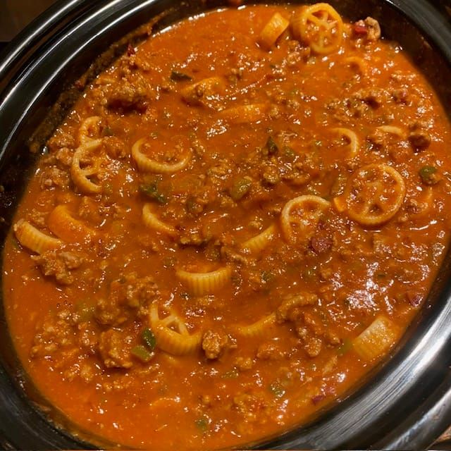 RECIPE: Scout Dad's Chili