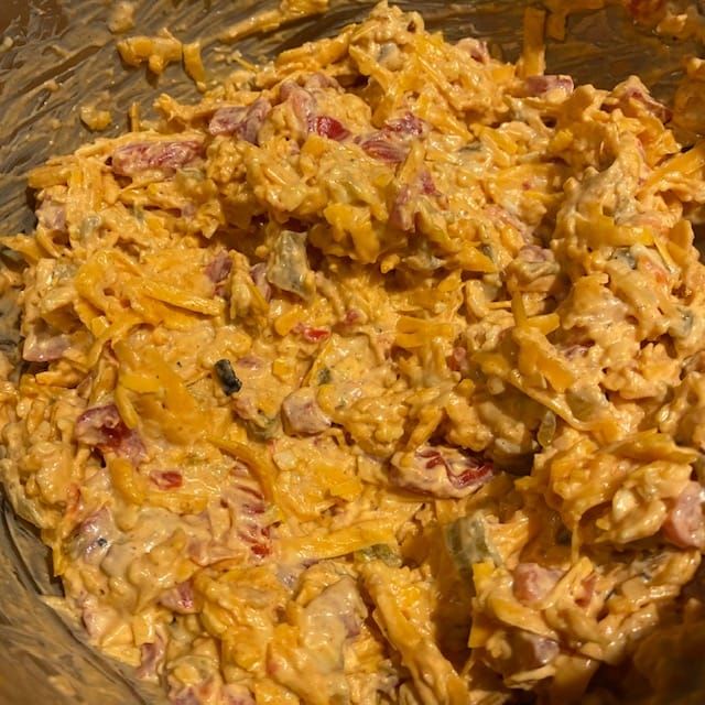 RECIPE: Green Chile Pimento Cheese