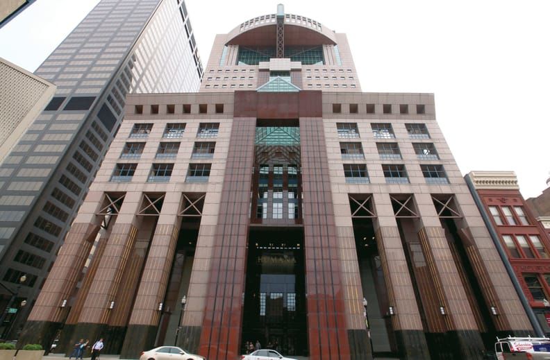 What do you do with an empty skyscaper?