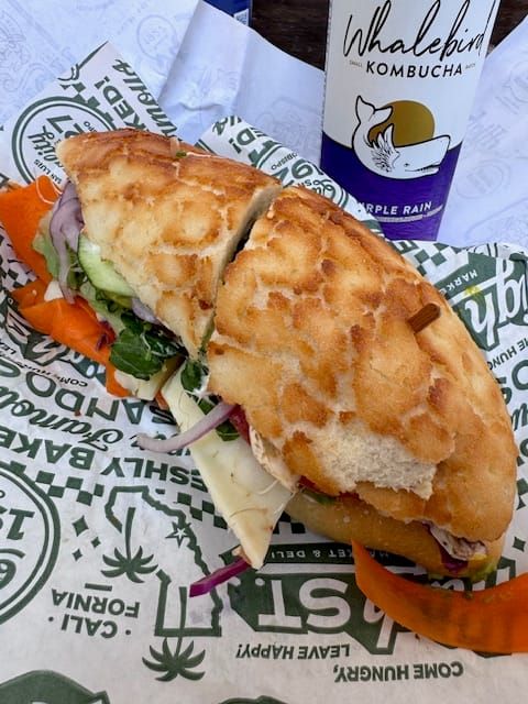 11 Short Essays on Food and Drink, California Edition