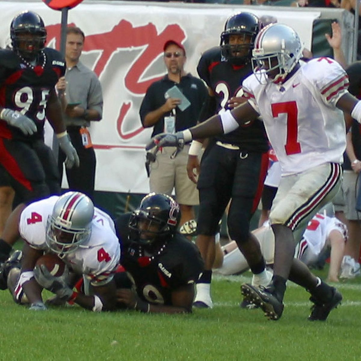All I Really Need To Know I Learned In Nippert Stadium