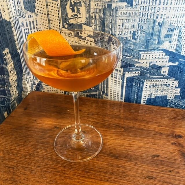 COCKTAIL: The Irish Goodbye