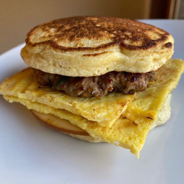 RECIPE: The AC-Griddle