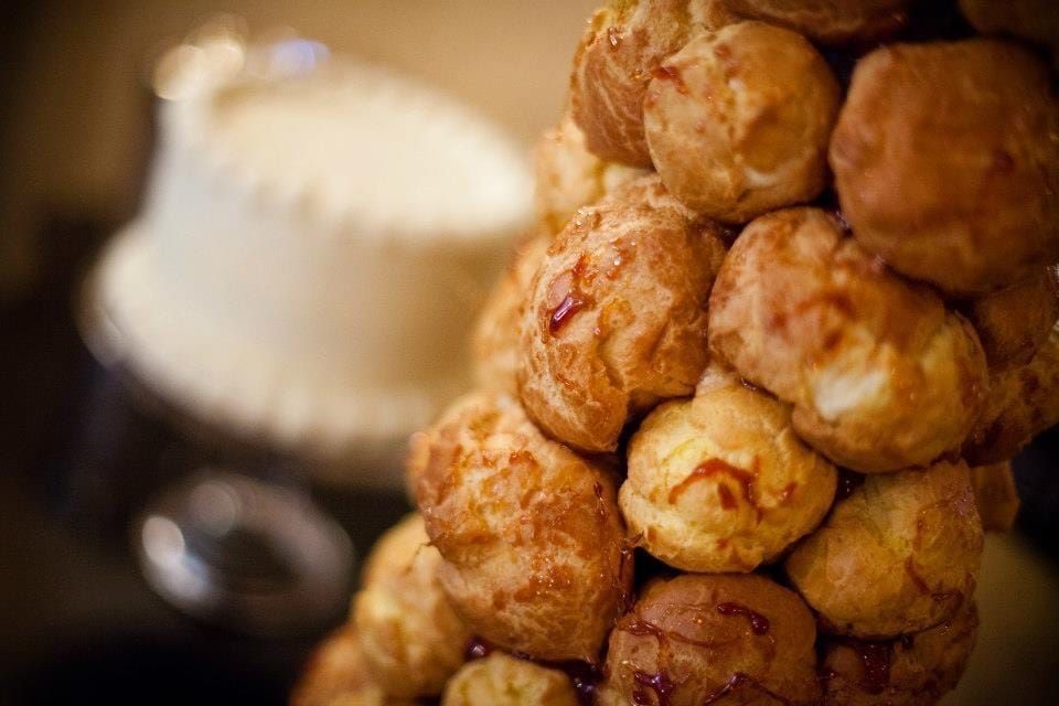 Let Action Cookbook Plan Your Wedding