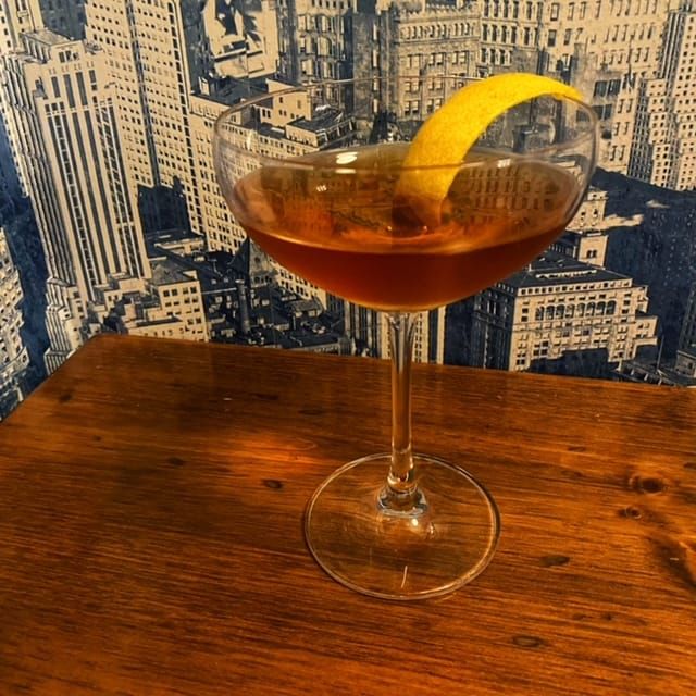 COCKTAIL: Bobby Burns