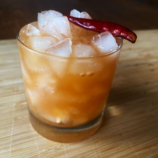 COCKTAIL: Watch Your Mouth