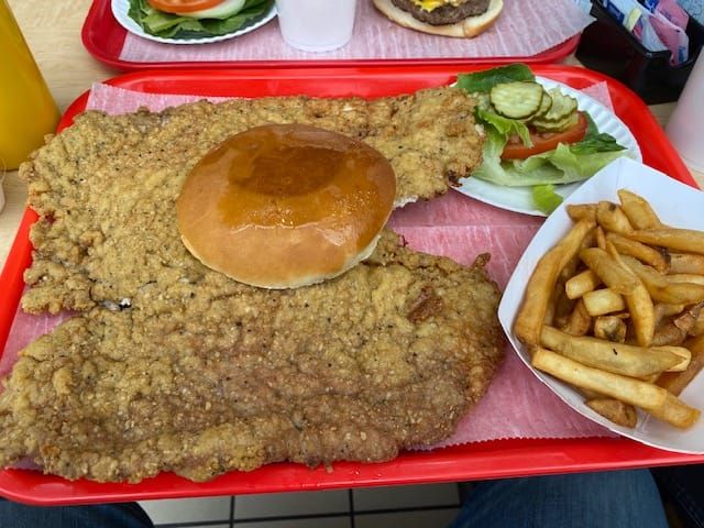 Cookbook's got a brand new (mail)bag