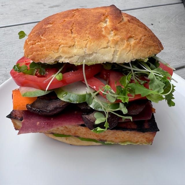 RECIPE: Grilled Marinated Tofu