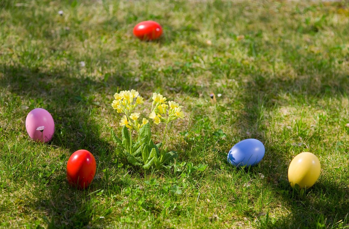 They're all good Fridays, Brent