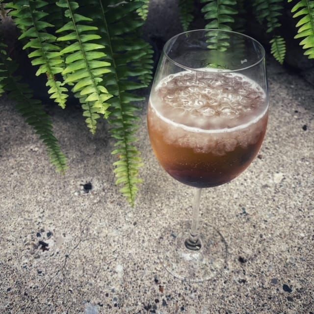 COCKTAIL: The Benny Spritz