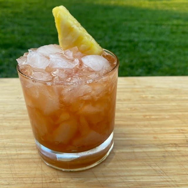 COCKTAIL: The Tiki Torch