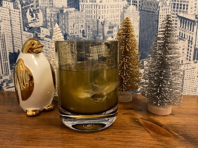 COCKTAIL: Jingle Juice