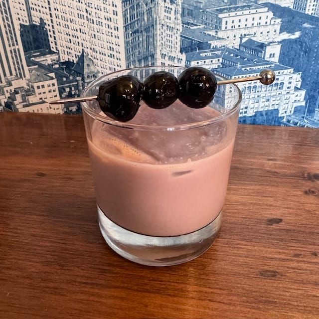 COCKTAIL: The Last Temptation of Zachary Taylor