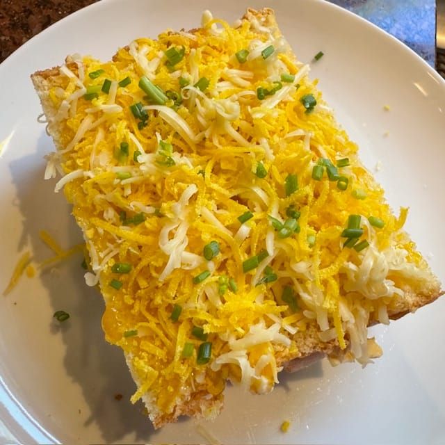 RECIPE: A Fancy Egg Salad Sandwich