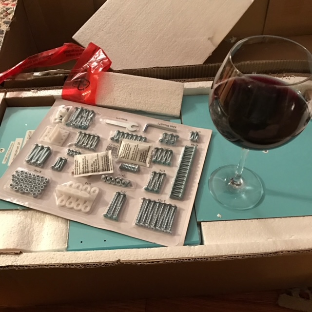 Santa Claus Isn't Walking Through That Door