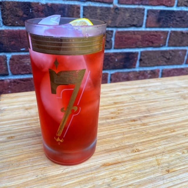 COCKTAIL: Ohio River Iced Tea