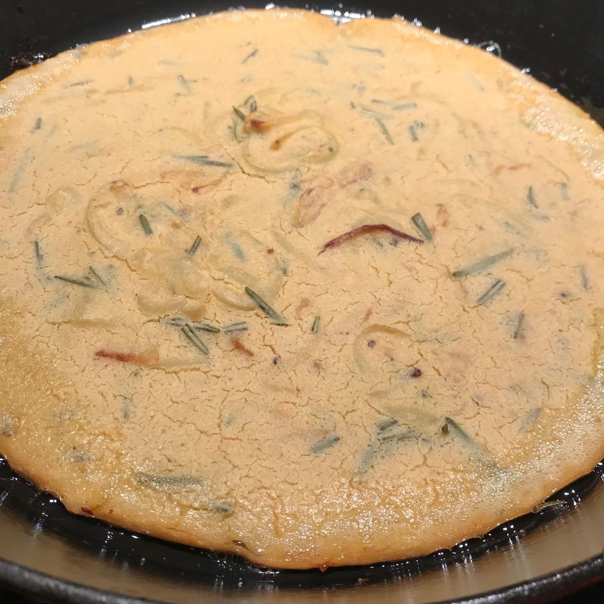 The eye of the holiday hurricane