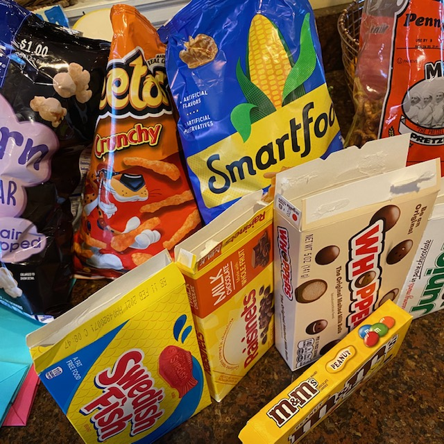 You can't have ice cream if you don't finish your pizza.