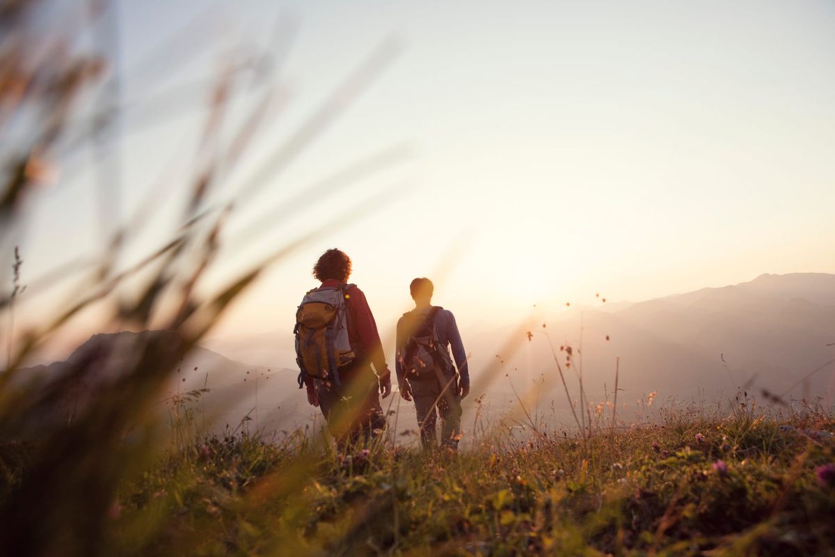 I could step in the same river twice.