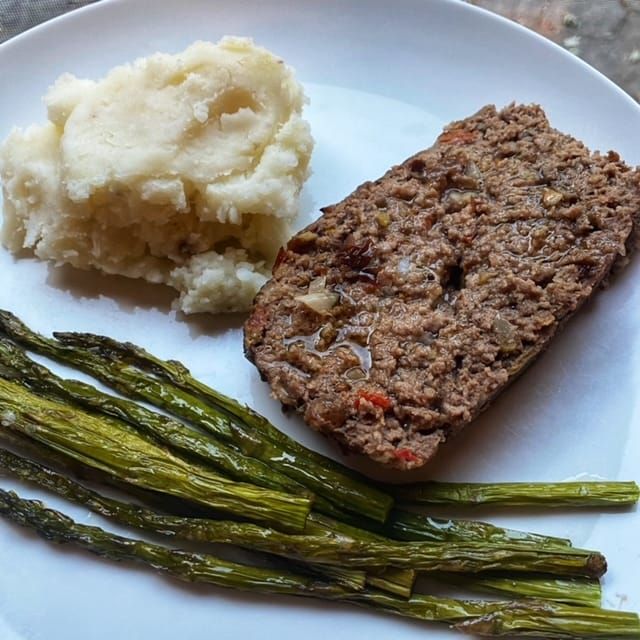 RECIPE: Picadillo-style Meatloaf