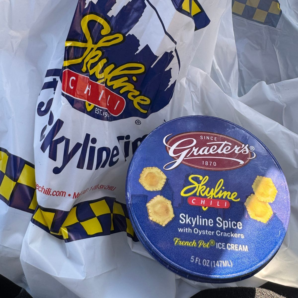 We Need To Talk About the Skyline Ice Cream