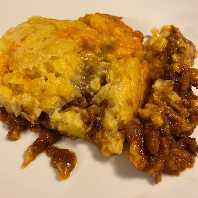 RECIPE: Tamale Pie