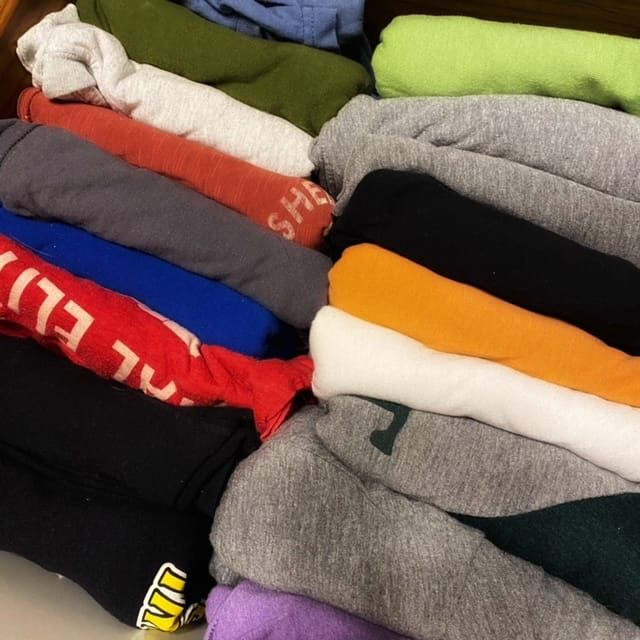 A Field Guide to Dad T-Shirts