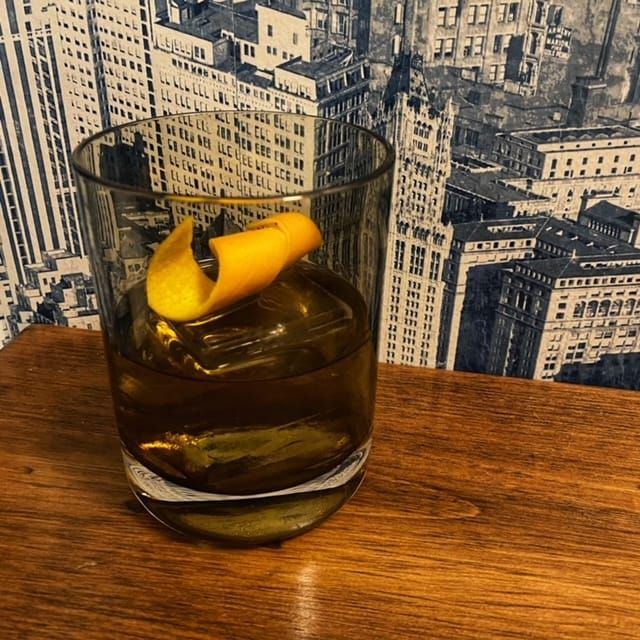 COCKTAIL: Perfect Strangers