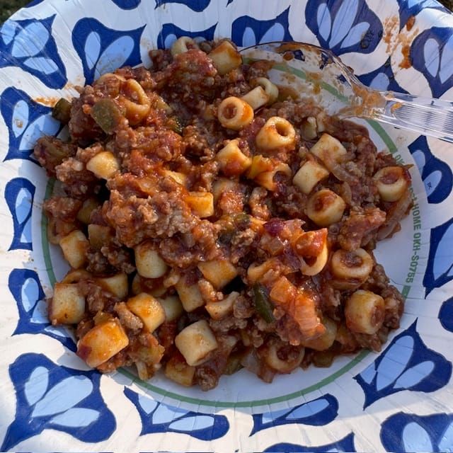 How to Win a Chili Cookoff and/or an Election