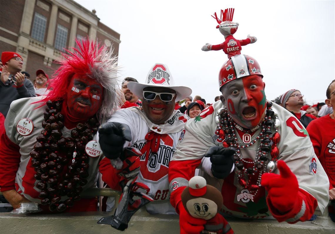 A Recent Transplant From Gotham City Adjusts to Life in Columbus, OH