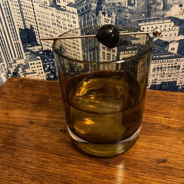 COCKTAIL: The Godfather, Part II