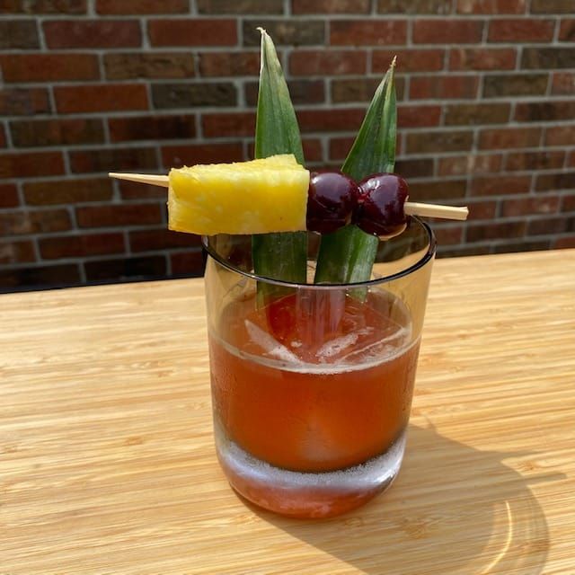 COCKTAIL: The Taylor Boulevard