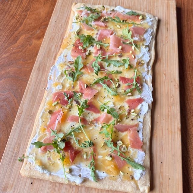 RECIPE: Jezebel Sauce Tart