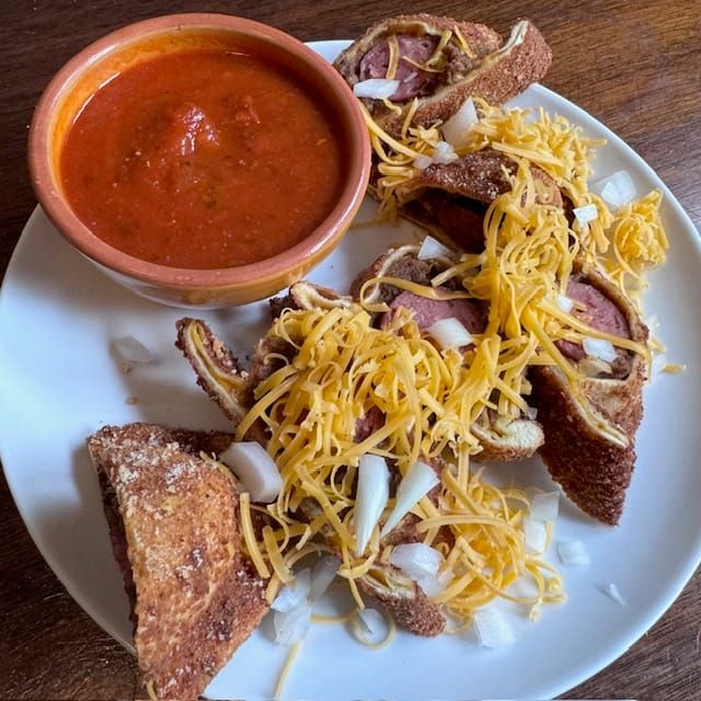 RECIPE: The River Cities on a Stick