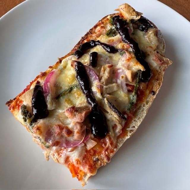 RECIPE: A California Pizza