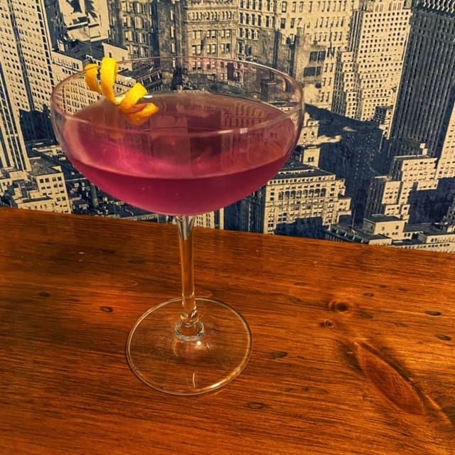 COCKTAIL: A History of Violets