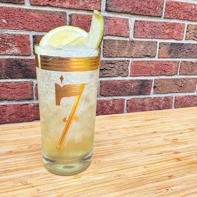 COCKTAIL: Puerto Peñasco Powerade