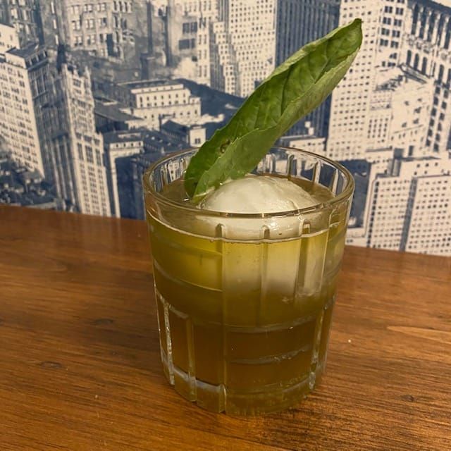 COCKTAIL: Bufala Negra