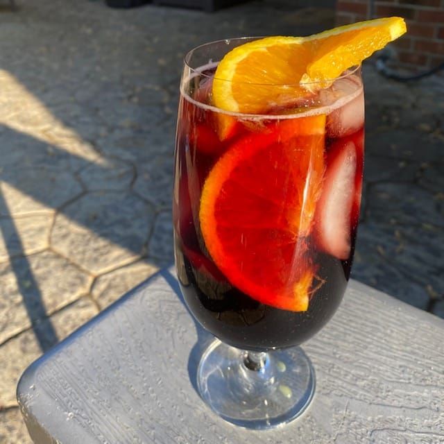 COCKTAIL: Kalimotxo