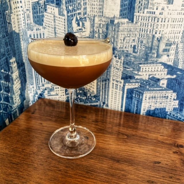 COCKTAIL: The Wake-Up Call