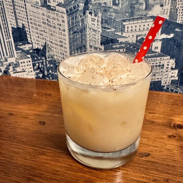 COCKTAIL: Julius Orange