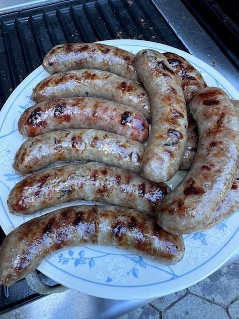 RECIPE: Beer Brats