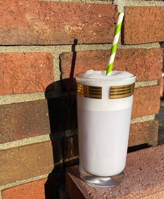 COCKTAIL: Ramos Gin Fizz