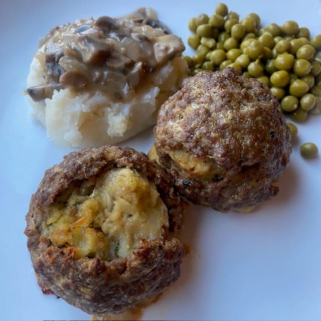 RECIPE: Chestnut Burrs