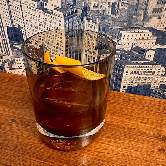 COCKTAIL: The Dark Forest