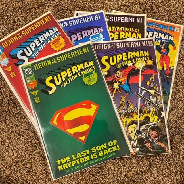 These things don't belong here