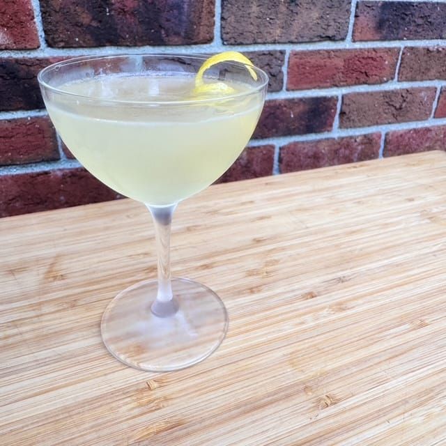 COCKTAIL: The Sunflower