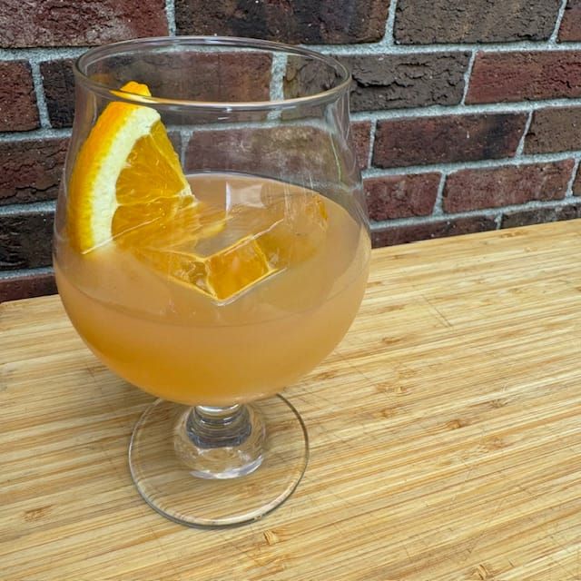 COCKTAIL: The Antibes