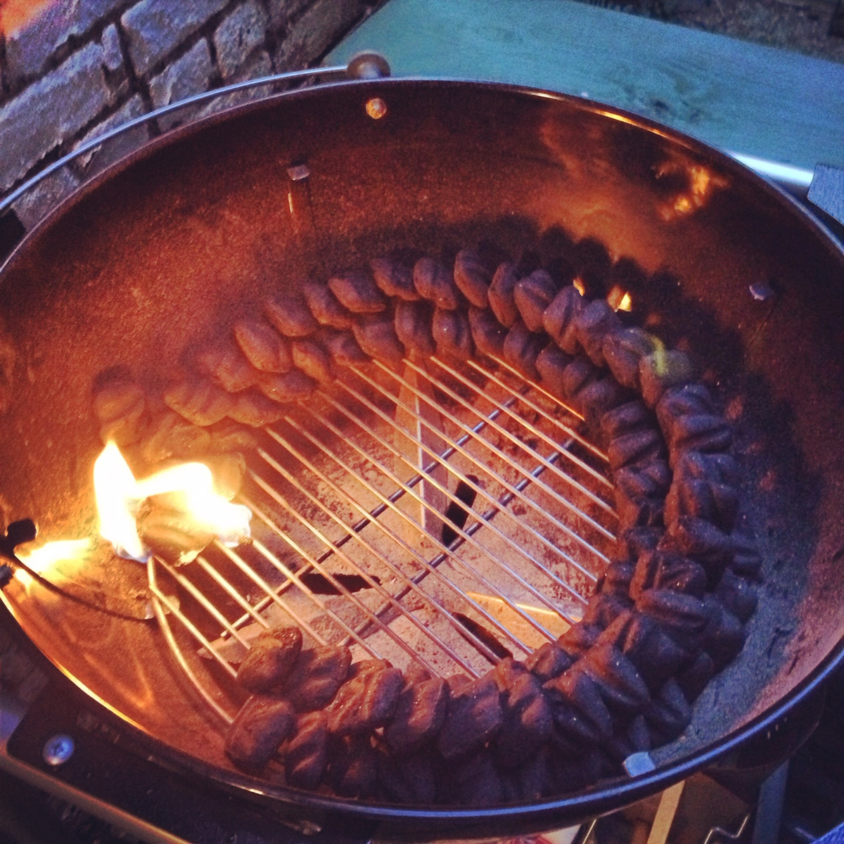 Who needs the outside world anyway?