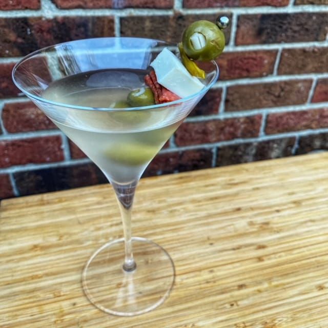 COCKTAIL: The Dirty Malnati